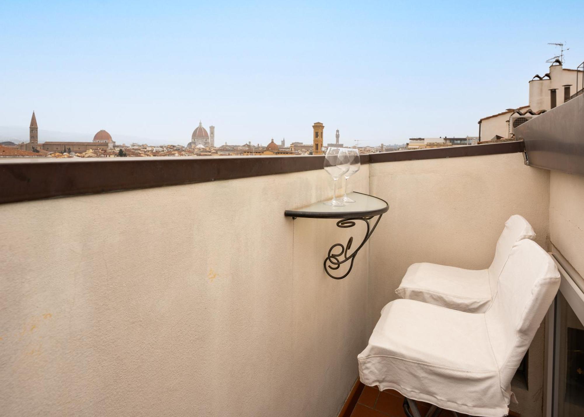 Montebello Rooftop Флоренция Экстерьер фото