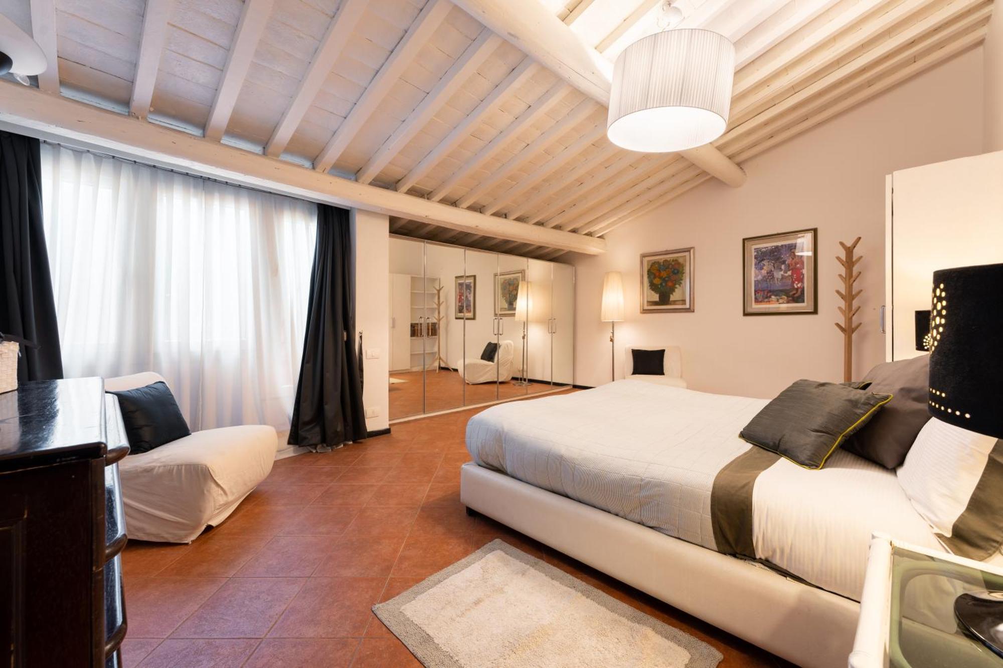 Montebello Rooftop Флоренция Экстерьер фото