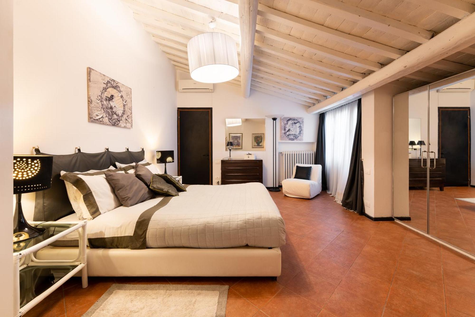 Montebello Rooftop Флоренция Экстерьер фото