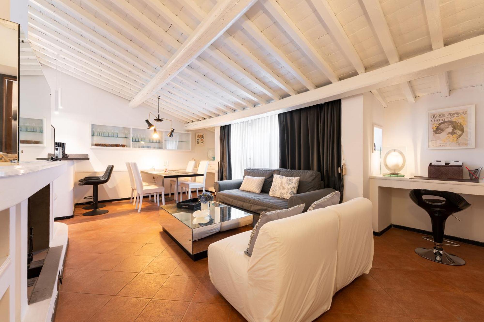 Montebello Rooftop Флоренция Экстерьер фото
